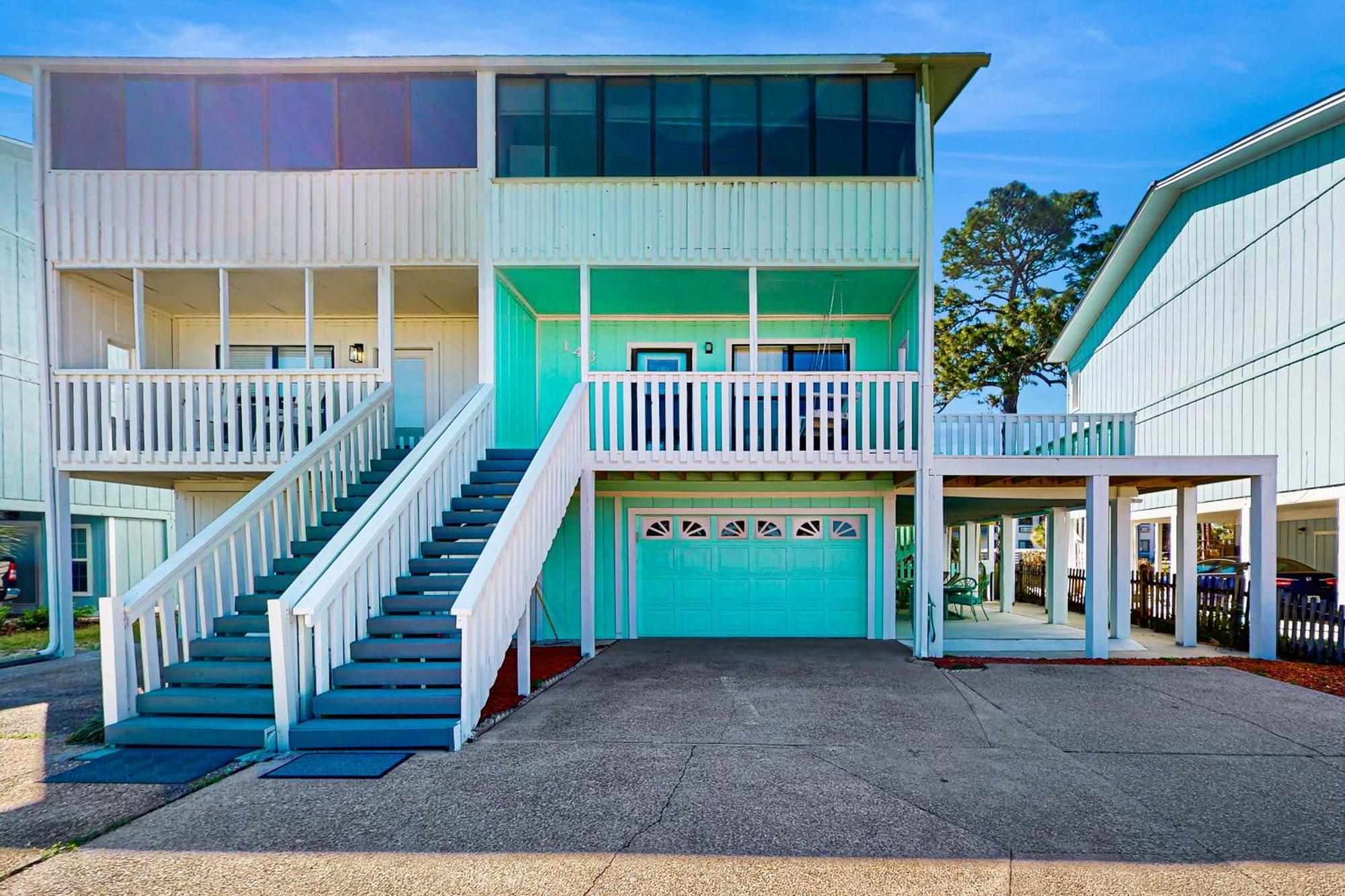 A Pirate'S Life Villa Panama City Beach Exterior photo